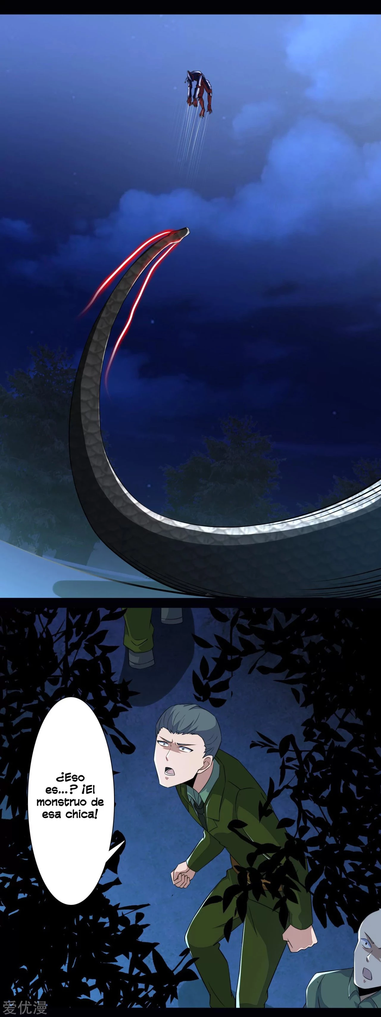 El rey del apocalipsis > Capitulo 100 > Page 61